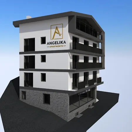 Angelika - Mountain Living Apartmanhotel Ischgl