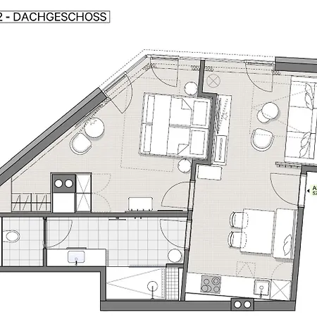 Angelika - Mountain Living Apartmanhotel *