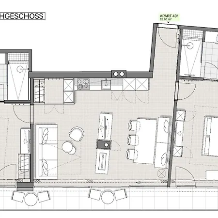 Angelika - Mountain Living Apartmanhotel *