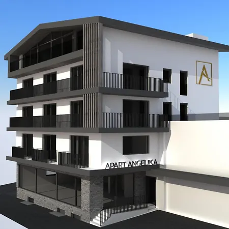 Angelika - Mountain Living Apartmanhotel *