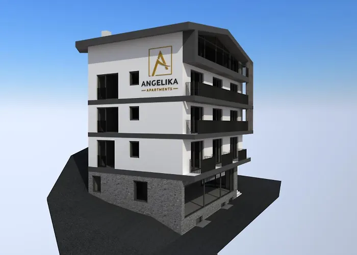 Angelika - Mountain Living Aparthotel Ischgl