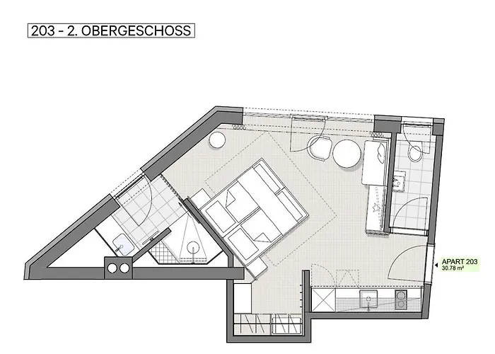 Angelika - Mountain Living Aparthotel *